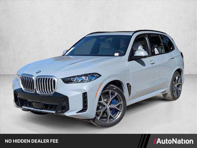 New 2026 BMW X5 xDrive50e AWD/4WD image 1