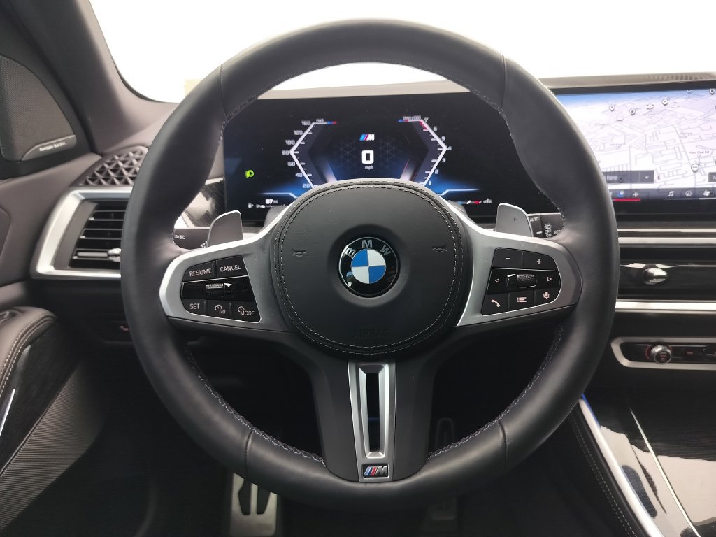 Certified 2026 BMW X5 M60i AWD/4WD image 12