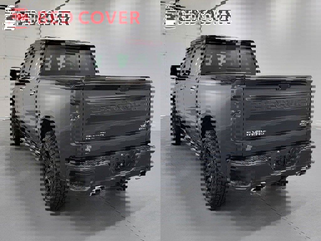 Used 2019 Chevrolet Silverado 1500 High Country w/ Technology Package image 7