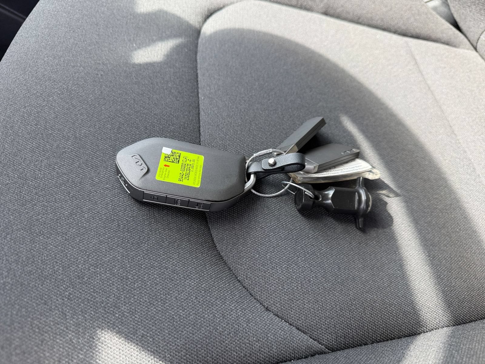 Used 2026 Kia K4 FWD image 17