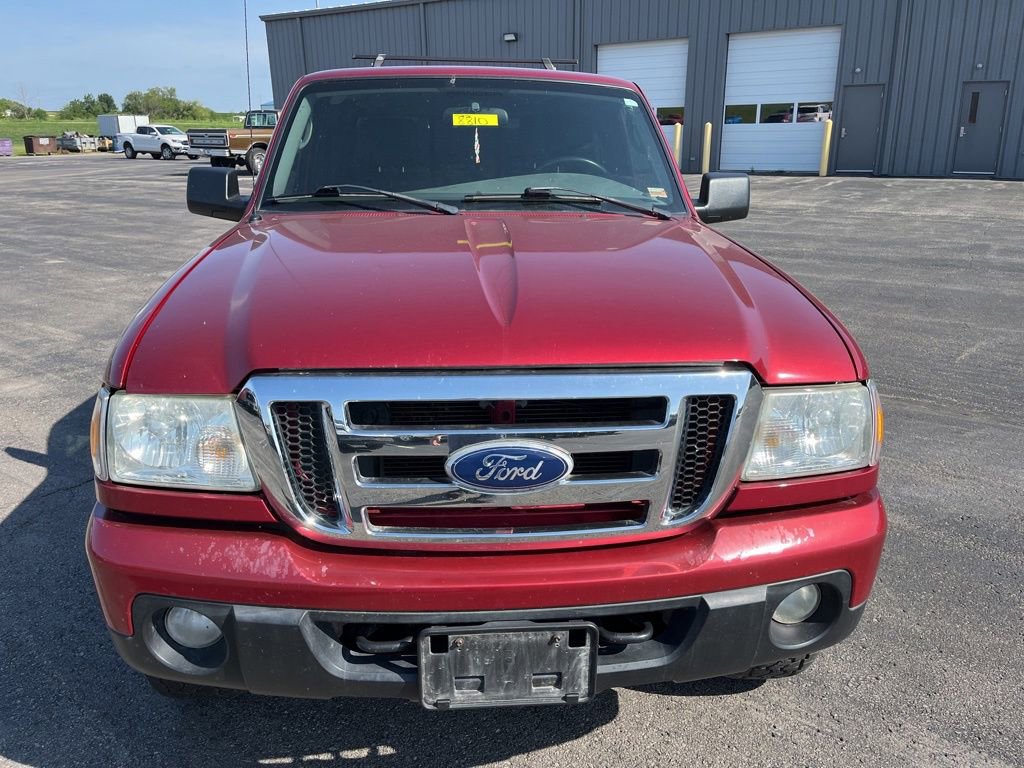 Used 2010 Ford Ranger XLT AWD/4WD image 2
