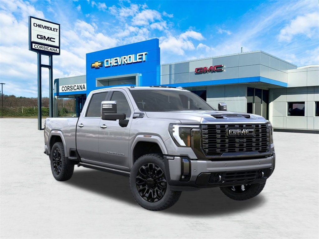 New 2026 GMC Sierra 2500 Denali Ultimate video 1