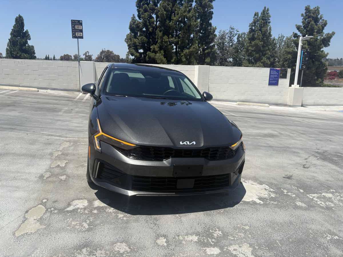Used 2026 Kia K5 LXS FWD image 24