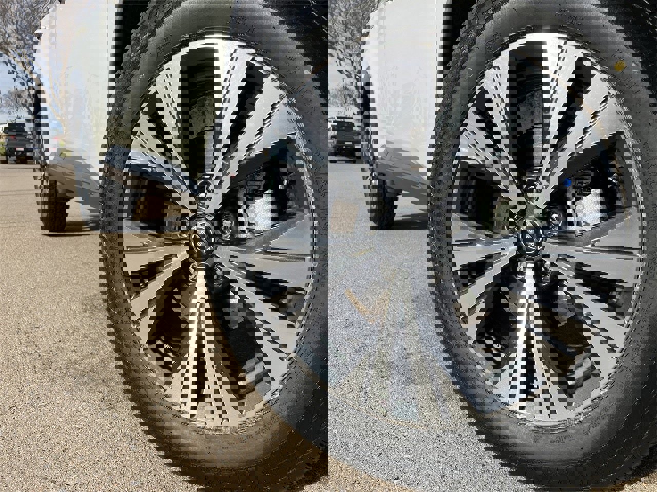 Certified 2023 Nissan Rogue SV image 8