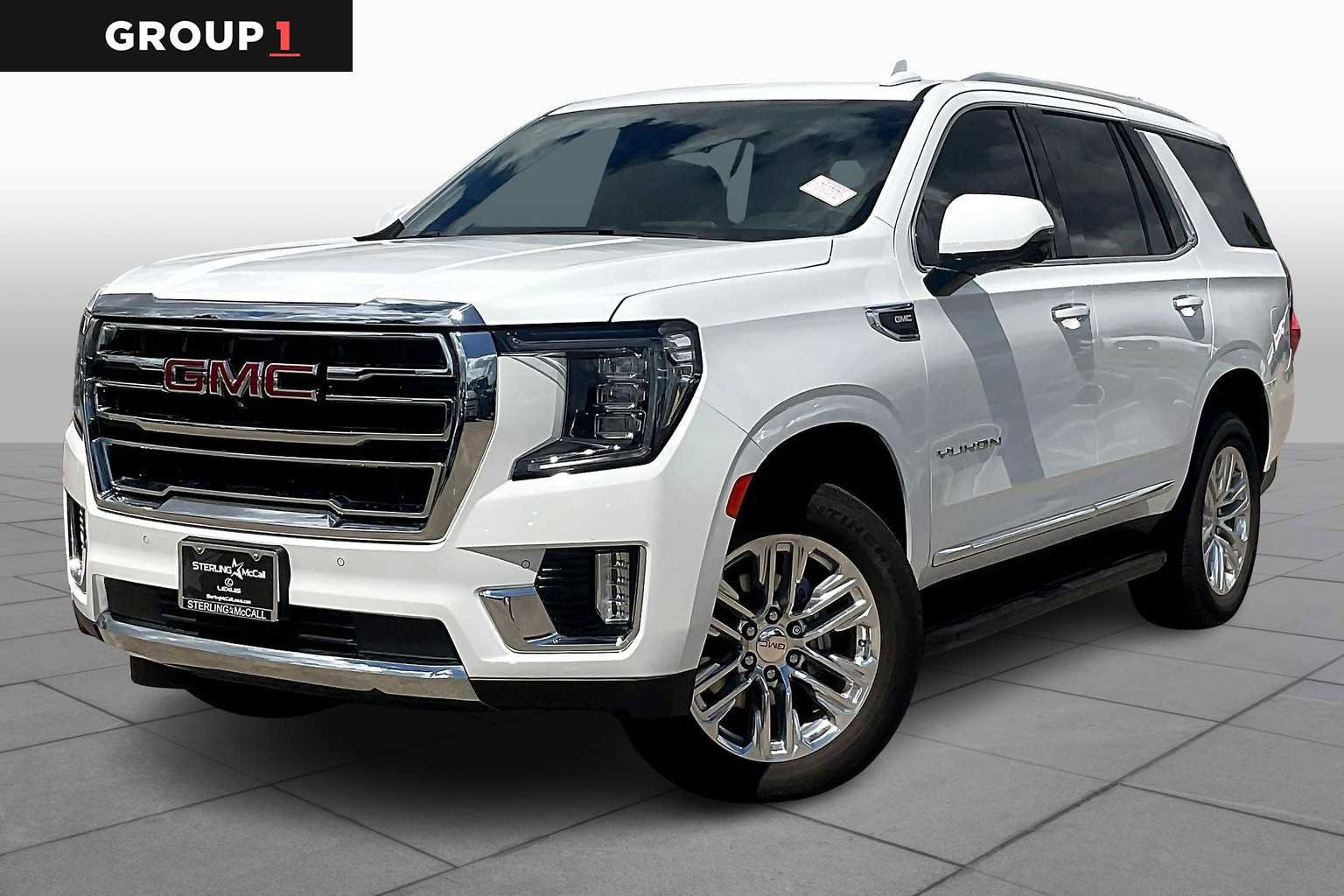 Used 2022 GMC Yukon SLT w/ SLT Luxury Package