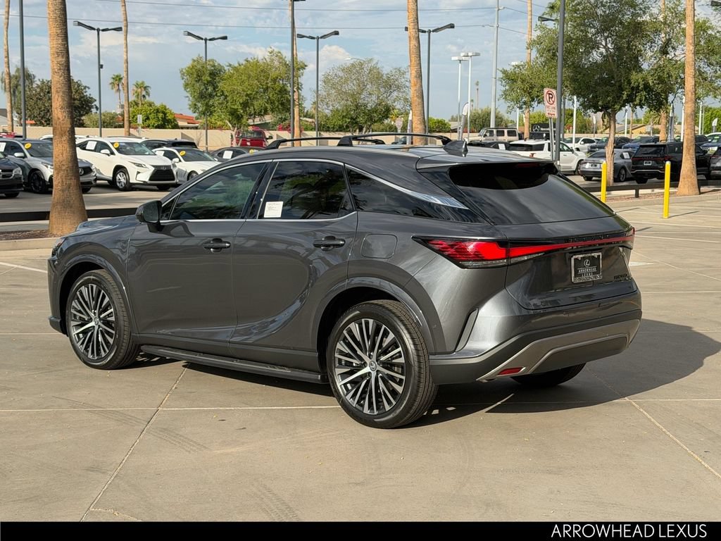 New 2026 Lexus RX 350 Premium Plus FWD image 4