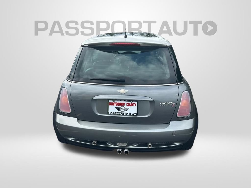 Used 2004 MINI Cooper S FWD image 7