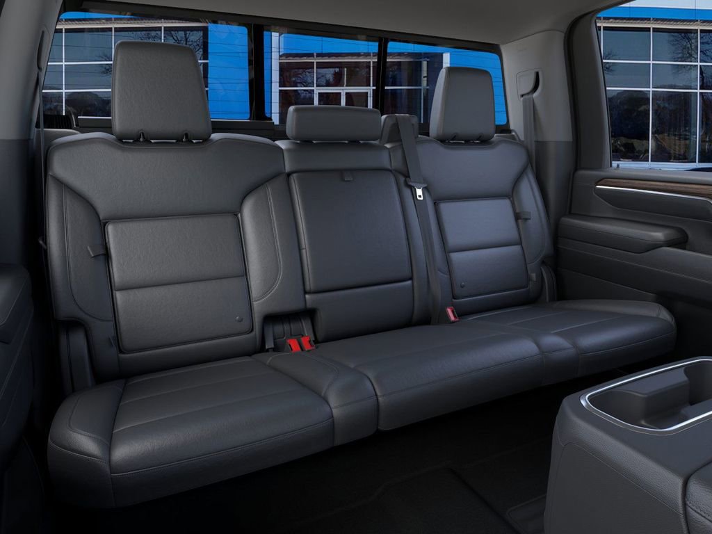 New 2026 Chevrolet Silverado 2500 LT w/ Trail Boss Package AWD/4WD image 17