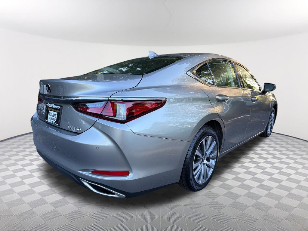 Used 2019 Lexus ES 350 w/ Premium Package FWD image 5