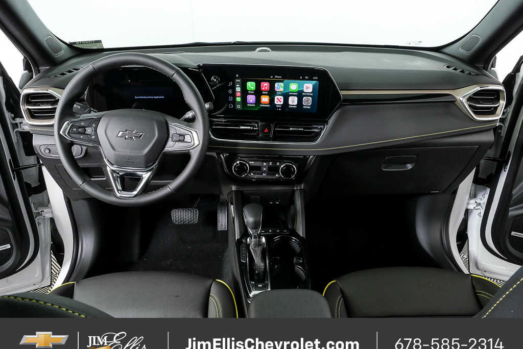 New 2026 Chevrolet TrailBlazer ACTIV w/ Convenience Package AWD/4WD image 18