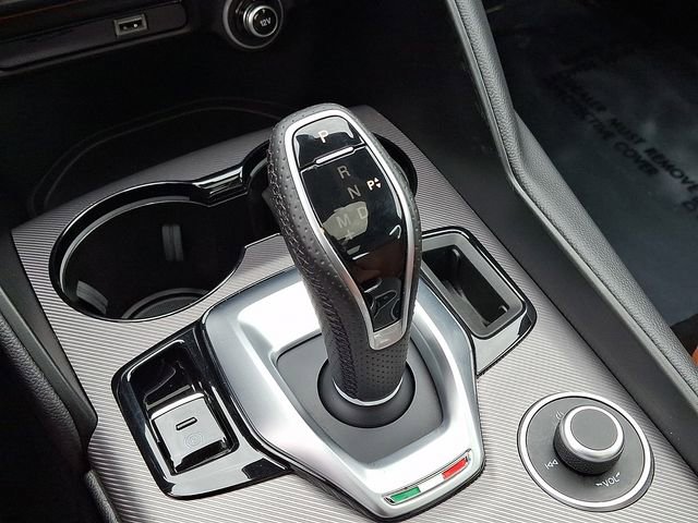 Used 2021 Alfa Romeo Giulia Ti Sport AWD/4WD image 15