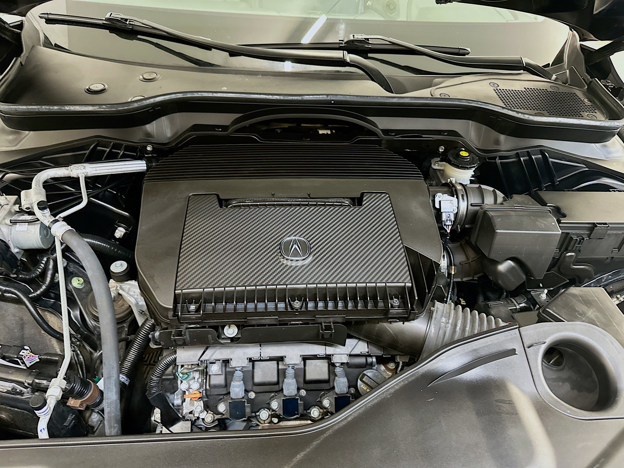 Used 2023 Acura MDX SH-AWD w/ Technology Package image 37