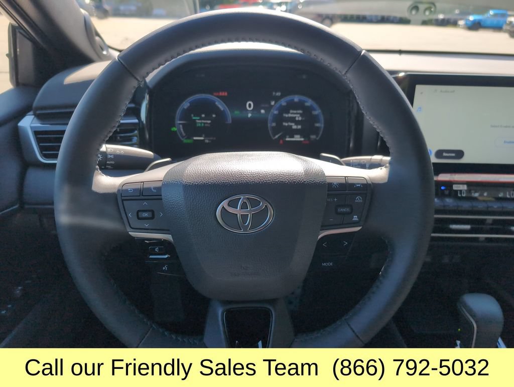 New 2026 Toyota Camry XSE w/ Premium Package AWD/4WD image 14