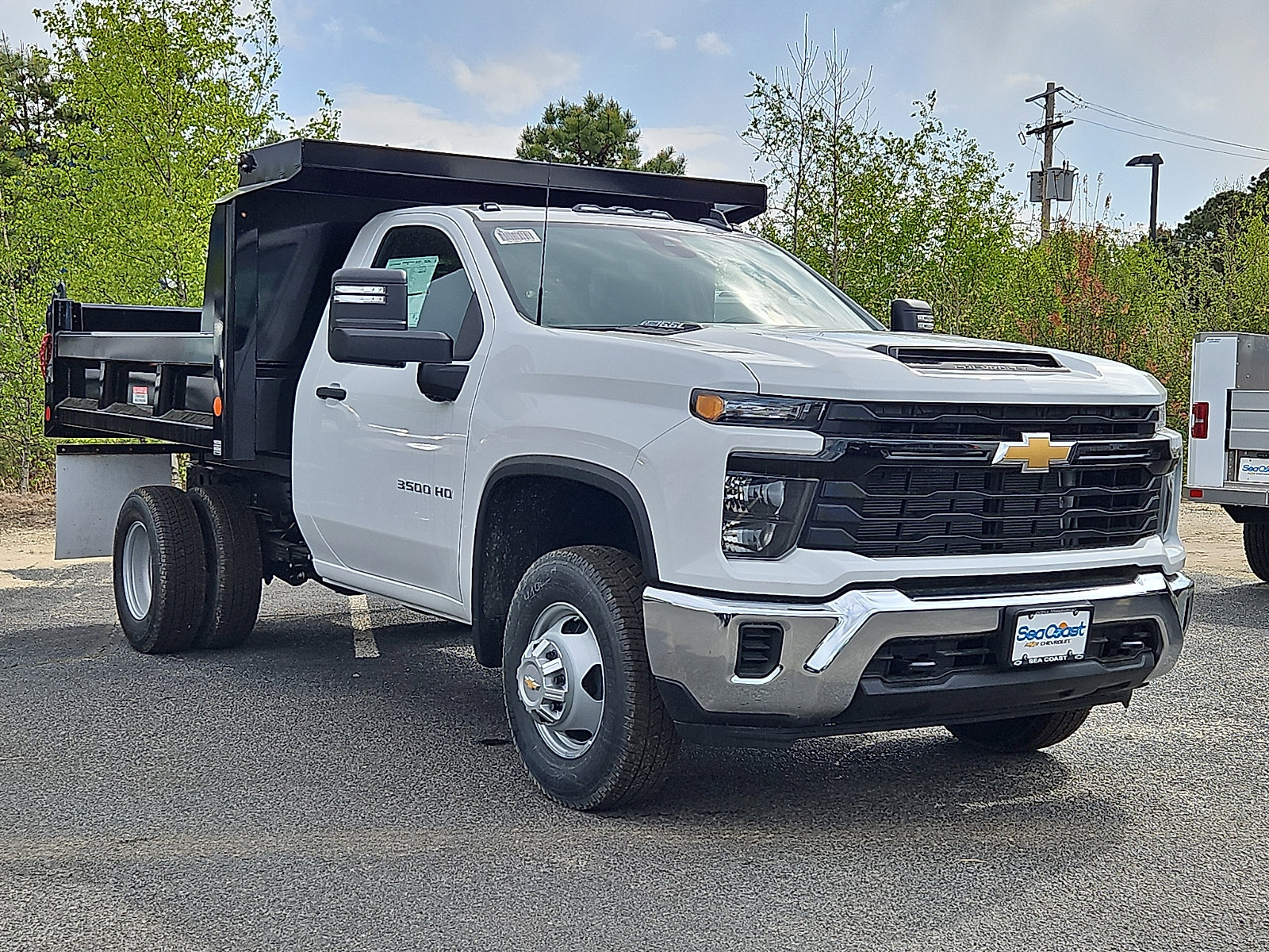 New 2026 Chevrolet Silverado 3500 W/T w/ WT Convenience Package image 1
