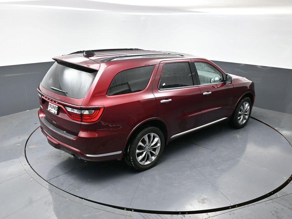 Used 2023 Dodge Durango Citadel image 42
