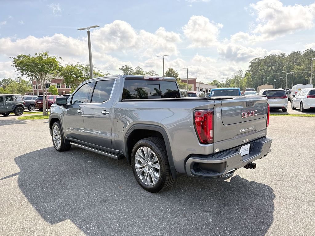 Used 2021 GMC Sierra 1500 Denali w/ Denali Ultimate Package AWD/4WD image 7