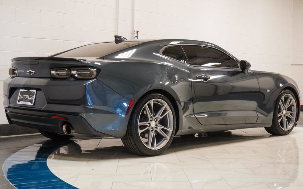 Used 2019 Chevrolet Camaro LT w/ RS Package image 30