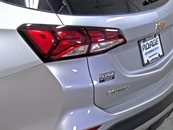 Used 2022 Chevrolet Equinox LT FWD image 10