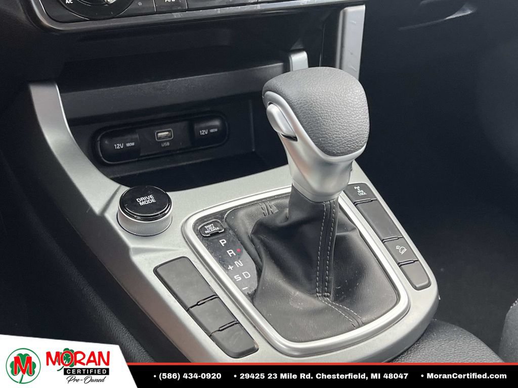 Used 2025 Kia Seltos LX AWD/4WD image 27