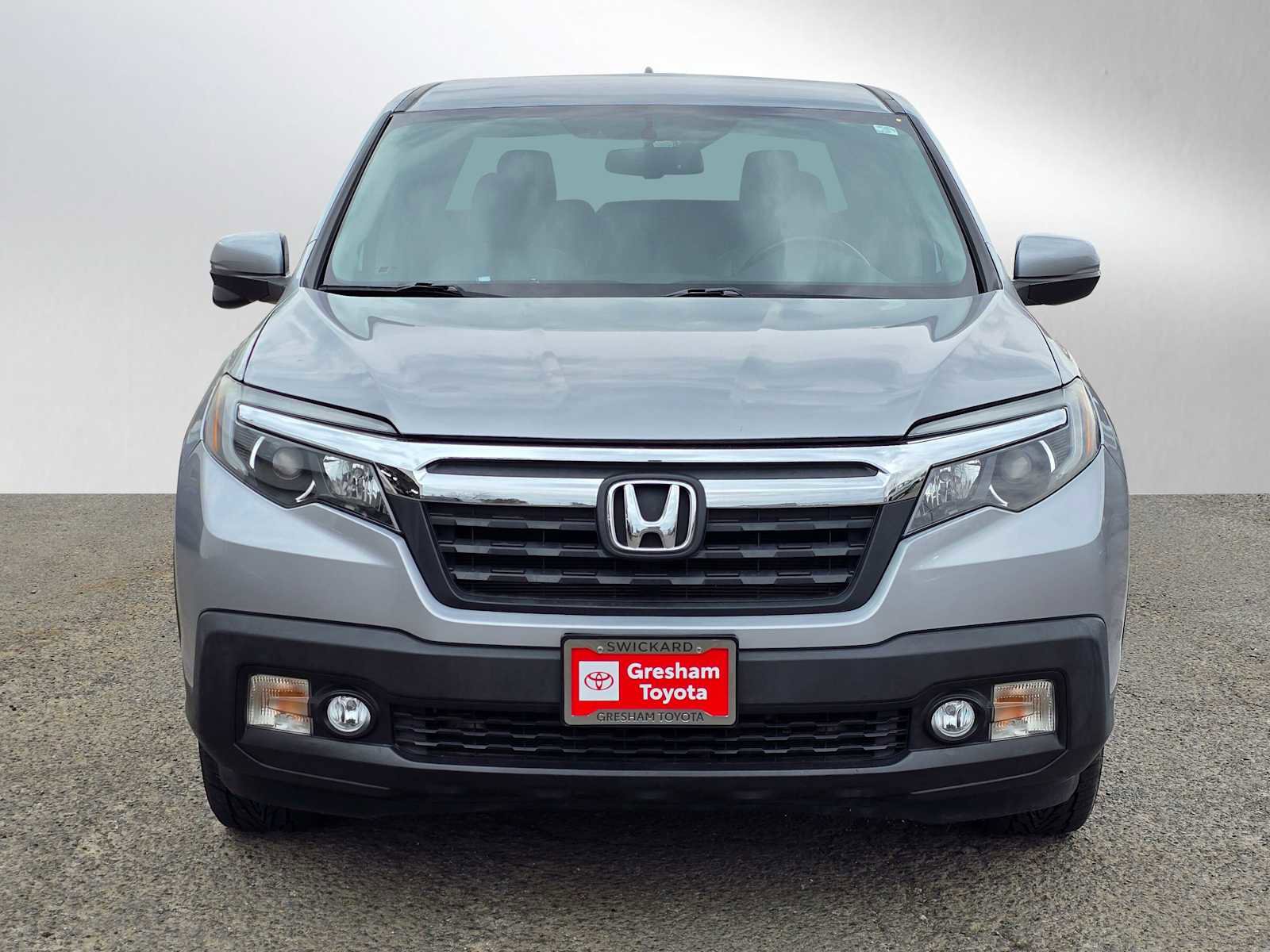 Used 2017 Honda Ridgeline RTL-T image 9