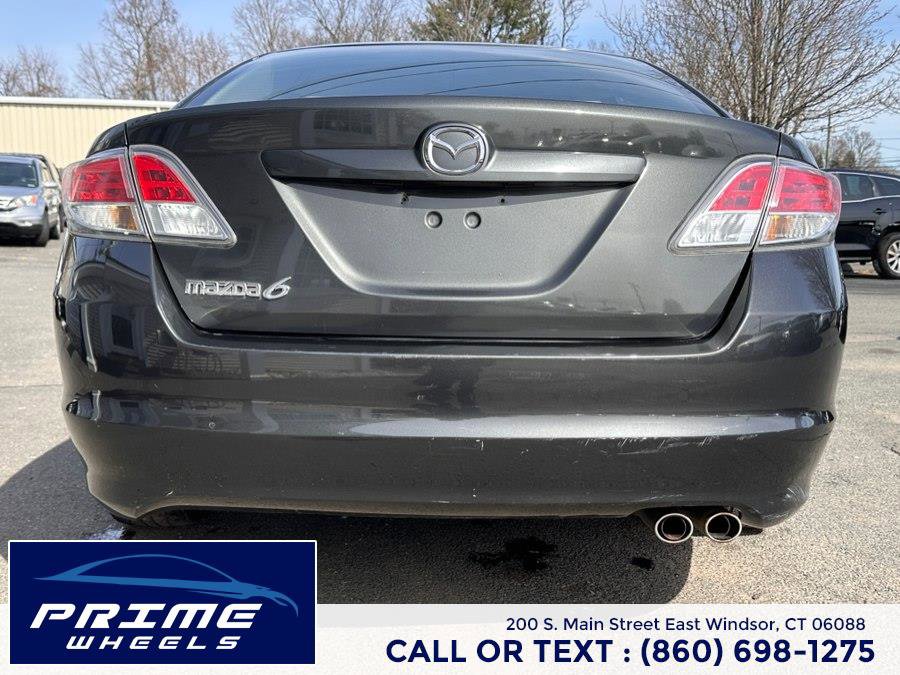 Used 2012 MAZDA MAZDA6 i Touring image 6