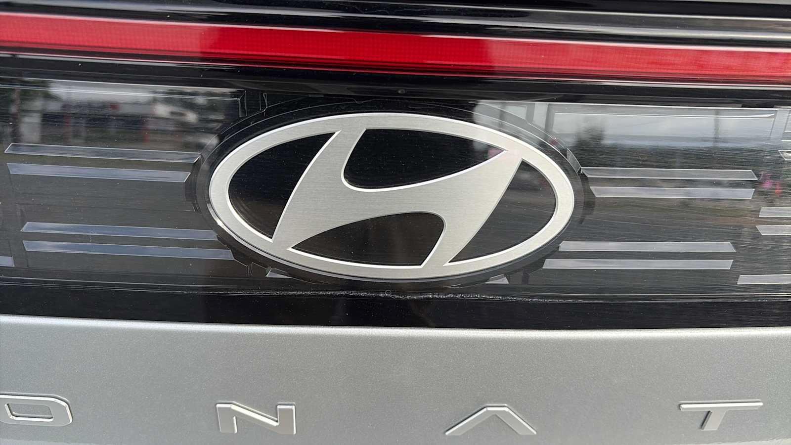 Used 2026 Hyundai Sonata Blue FWD image 12