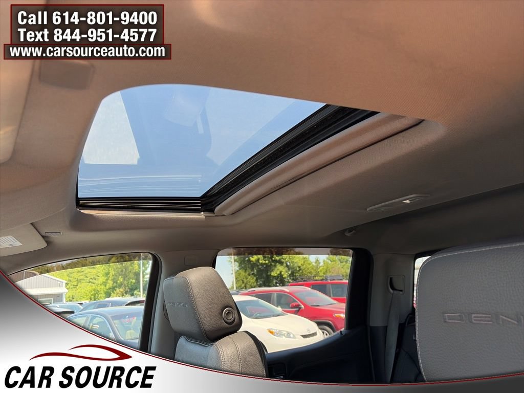 Used 2020 GMC Sierra 1500 Denali w/ Denali Ultimate Package AWD/4WD image 26