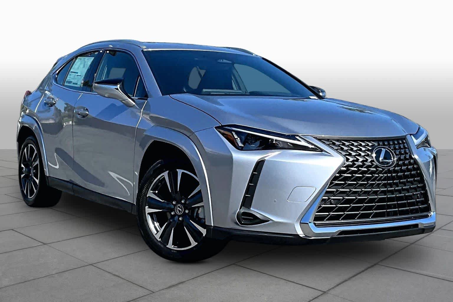 New 2026 Lexus UX 300h AWD image 2