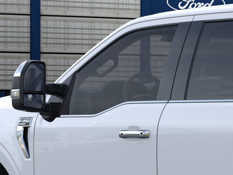 New 2025 Ford F150 Lariat w/ Equipment Group 501A Mid image 20