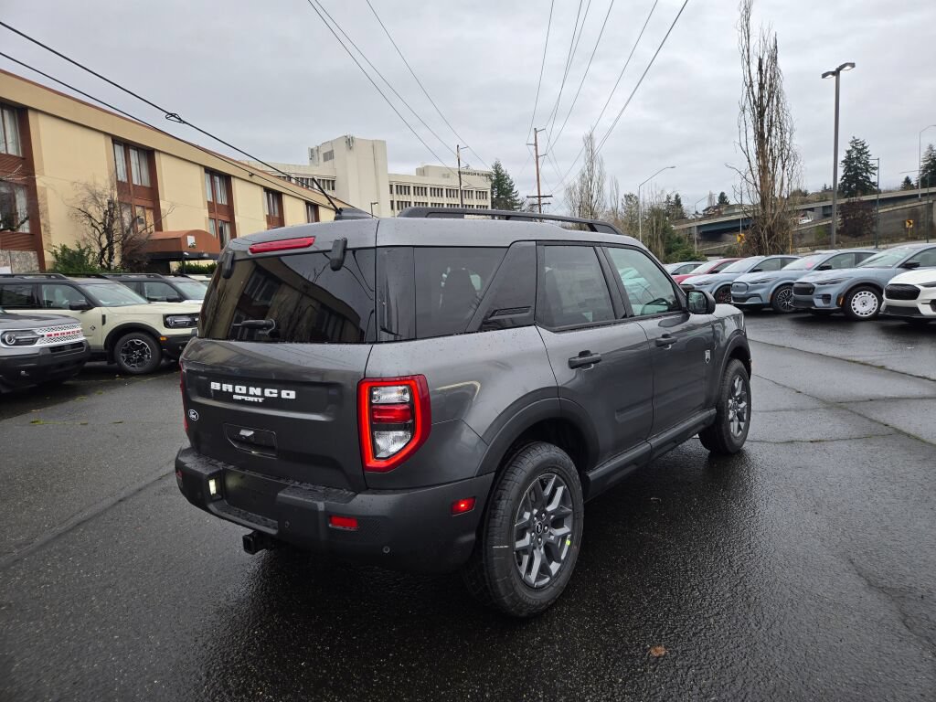 New 2026 Ford Bronco Sport Big Bend AWD/4WD image 5