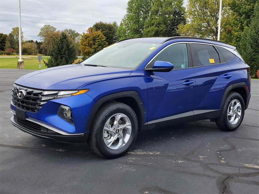 Used 2024 Hyundai Tucson SEL image 3