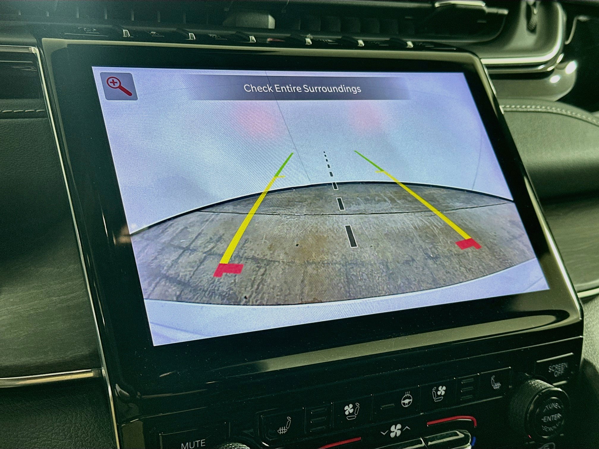 Used 2023 Jeep Grand Cherokee L Overland w/ Rear Seat Video Group I RWD image 23