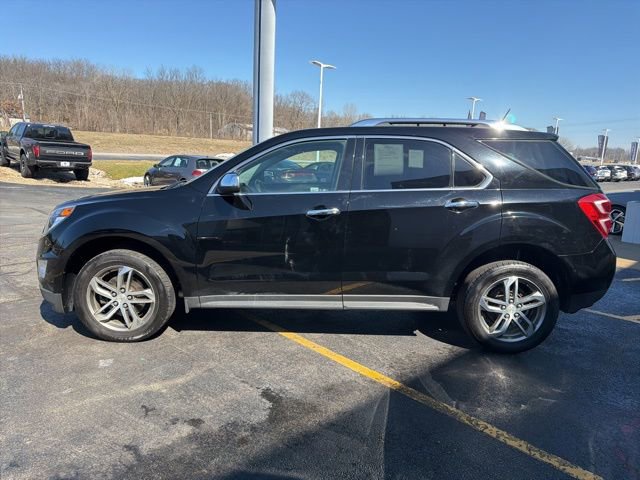 Used 2017 Chevrolet Equinox Premier w/ Enhanced Convenience Package image 5