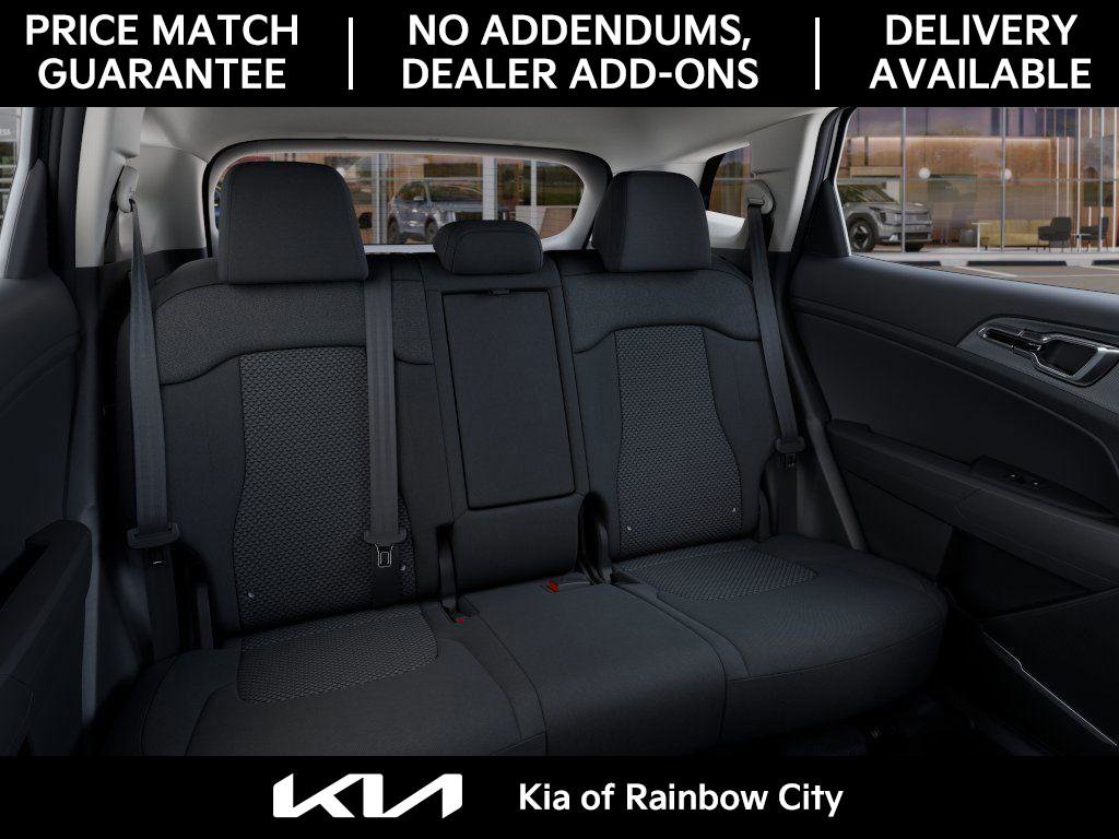 New 2026 Kia Sportage LX image 18