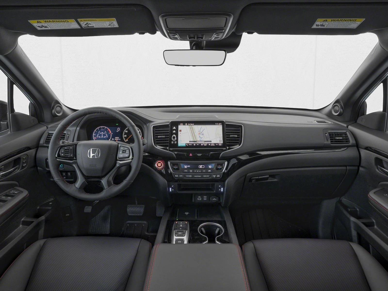 New 2026 Honda Ridgeline Black Edition image 5