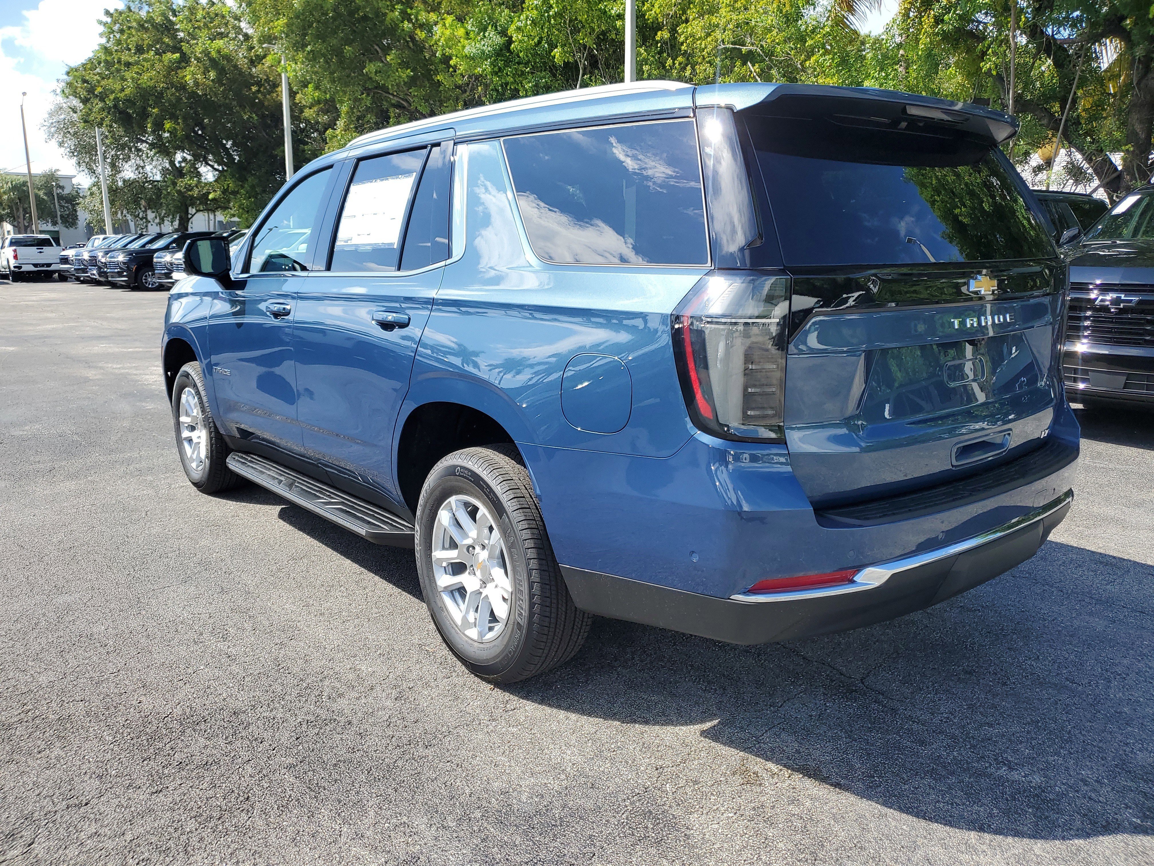 New 2026 Chevrolet Tahoe LT w/ Comfort Package image 5