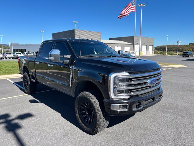 Used 2026 Ford F250 Platinum w/ Platinum Plus Package AWD/4WD image 8