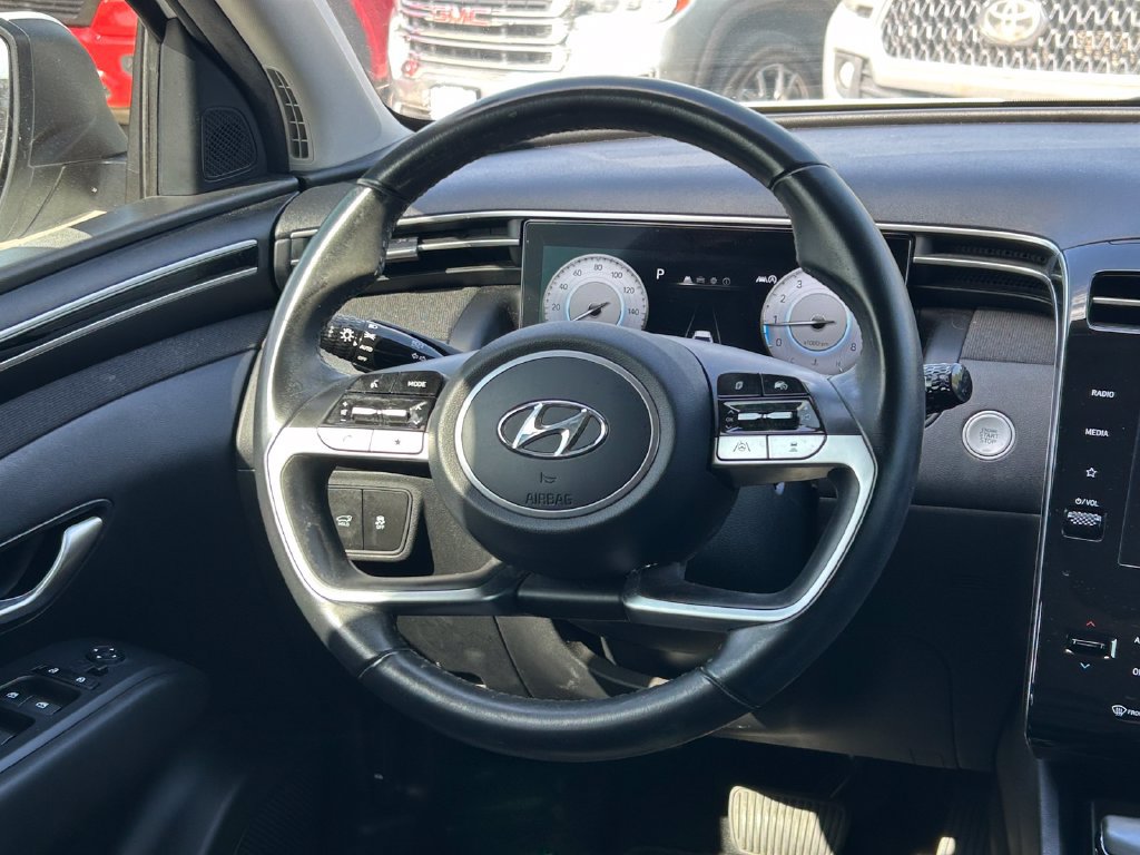 Used 2023 Hyundai Tucson SEL w/ Convenience Package AWD/4WD image 38