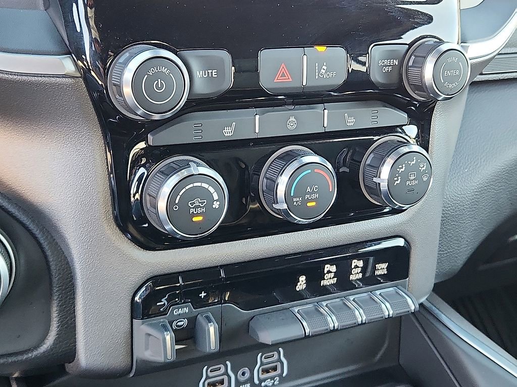 New 2026 RAM 1500 Lone Star RWD image 21
