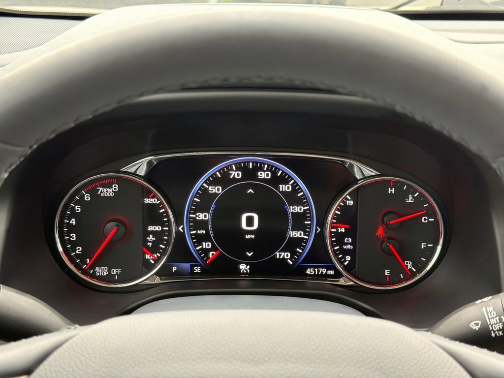 Used 2023 GMC Acadia Denali w/ Denali Ultimate Package FWD image 18