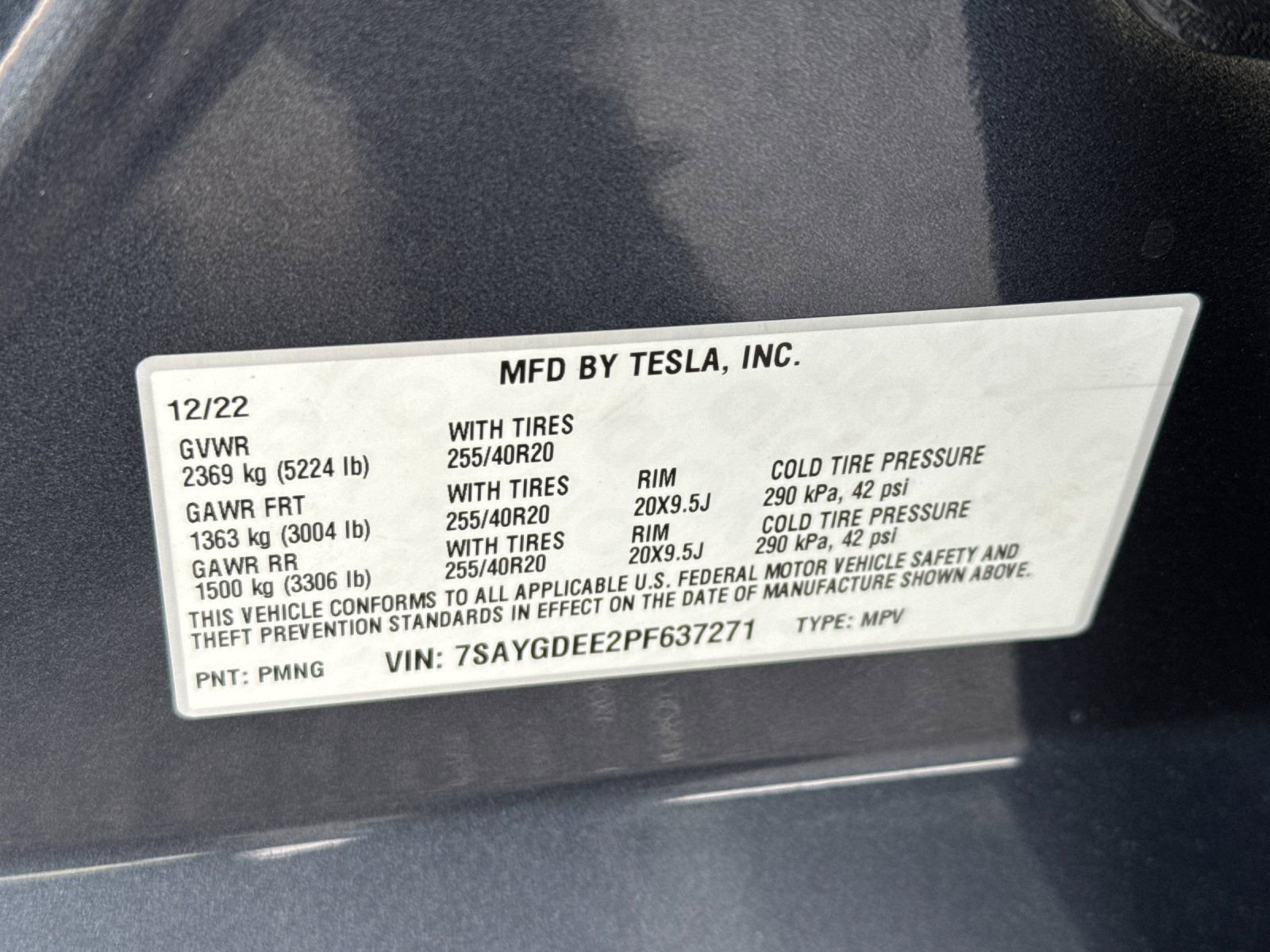 Used 2023 Tesla Model Y Long Range image 28