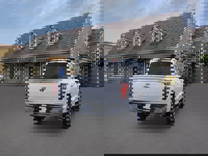 New 2025 Ford F150 Lariat w/ Equipment Group 501A Mid image 30