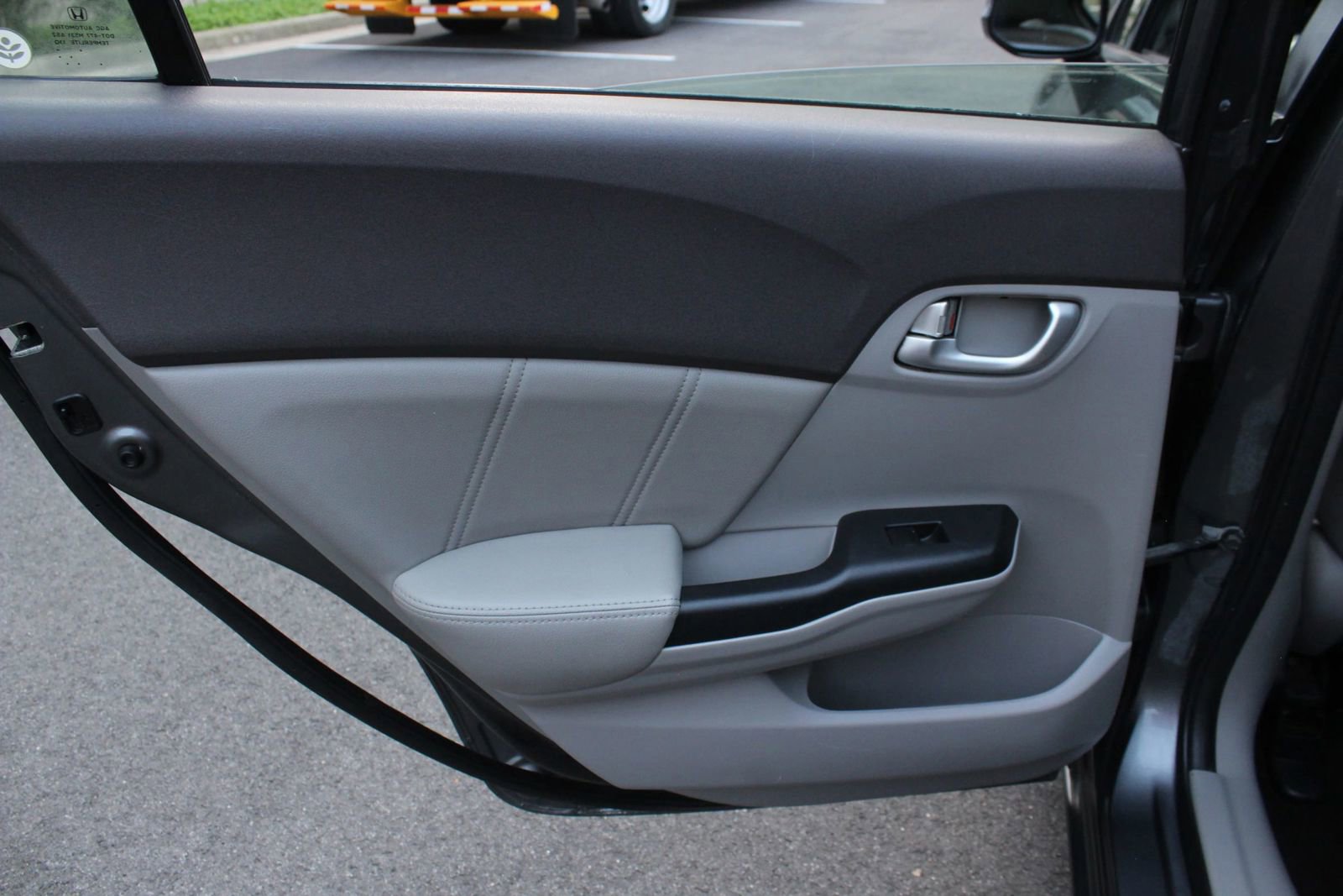 Used 2012 Honda Civic EX-L image 20