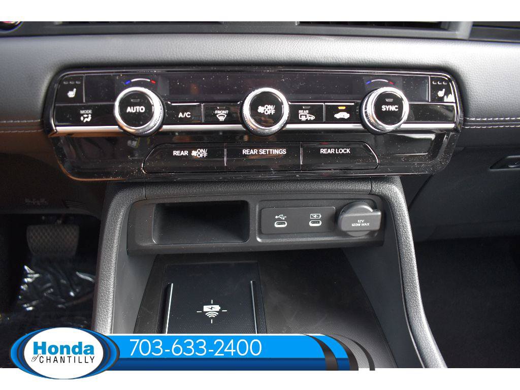 New 2026 Honda Pilot Touring image 16