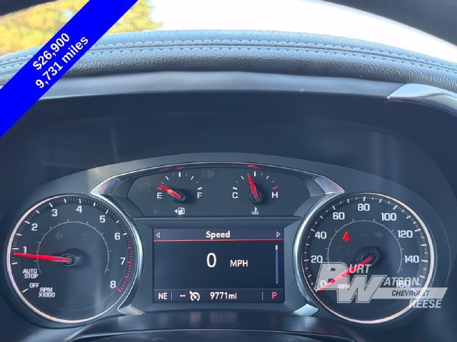 Used 2025 Chevrolet Blazer LT w/ LPO, Floor Liner Package FWD image 27