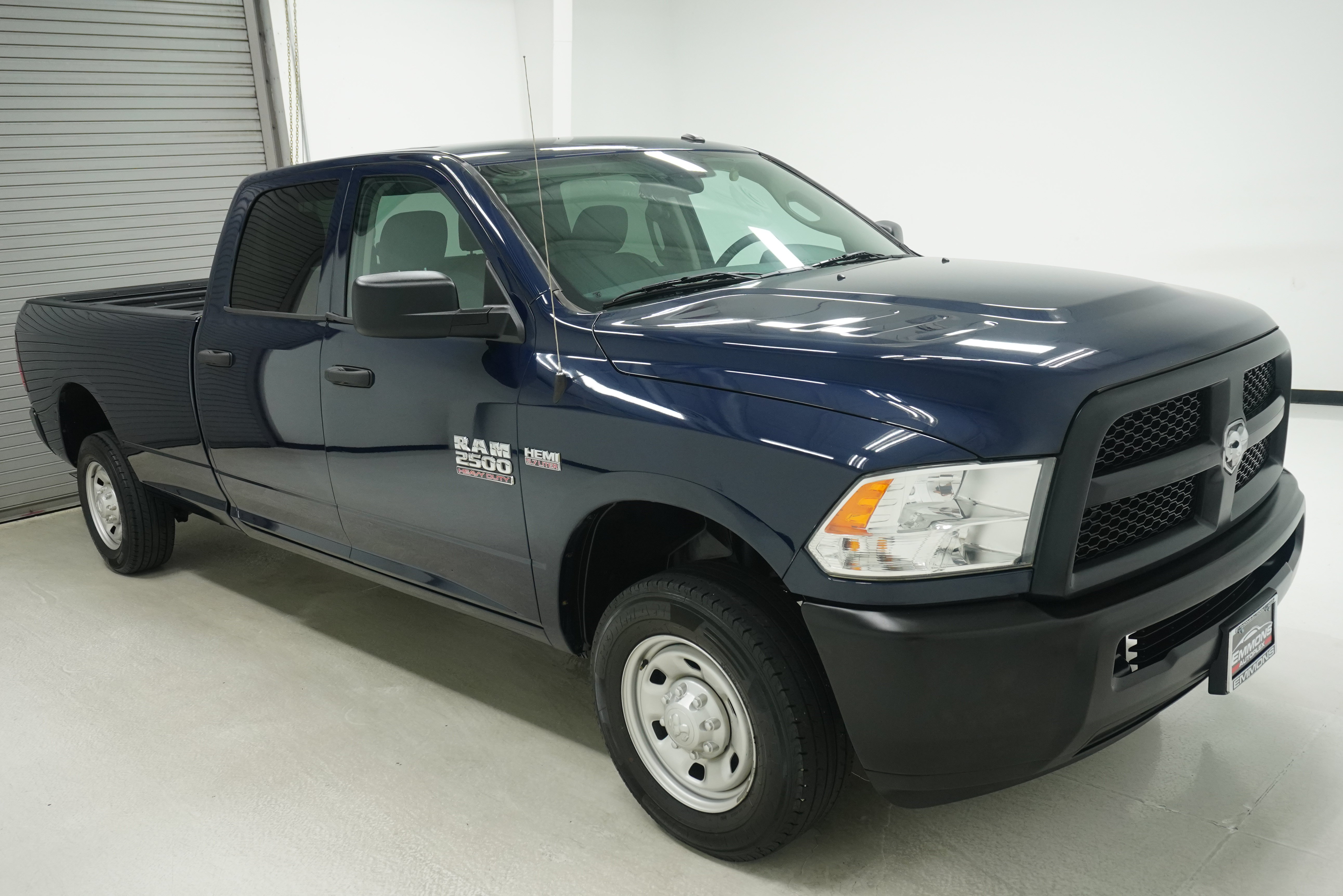 Used 2018 RAM 2500 Tradesman w/ Popular Equipment Group RWD image 3