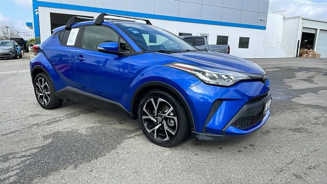 Used 2020 Toyota C-HR XLE image 33