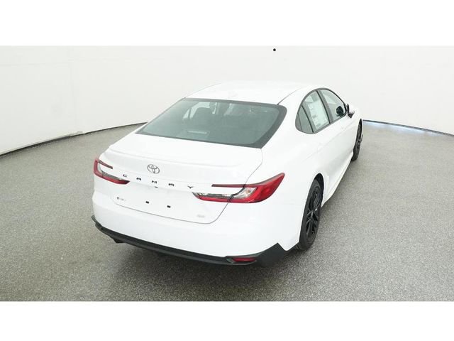 New 2026 Toyota Camry SE FWD image 8
