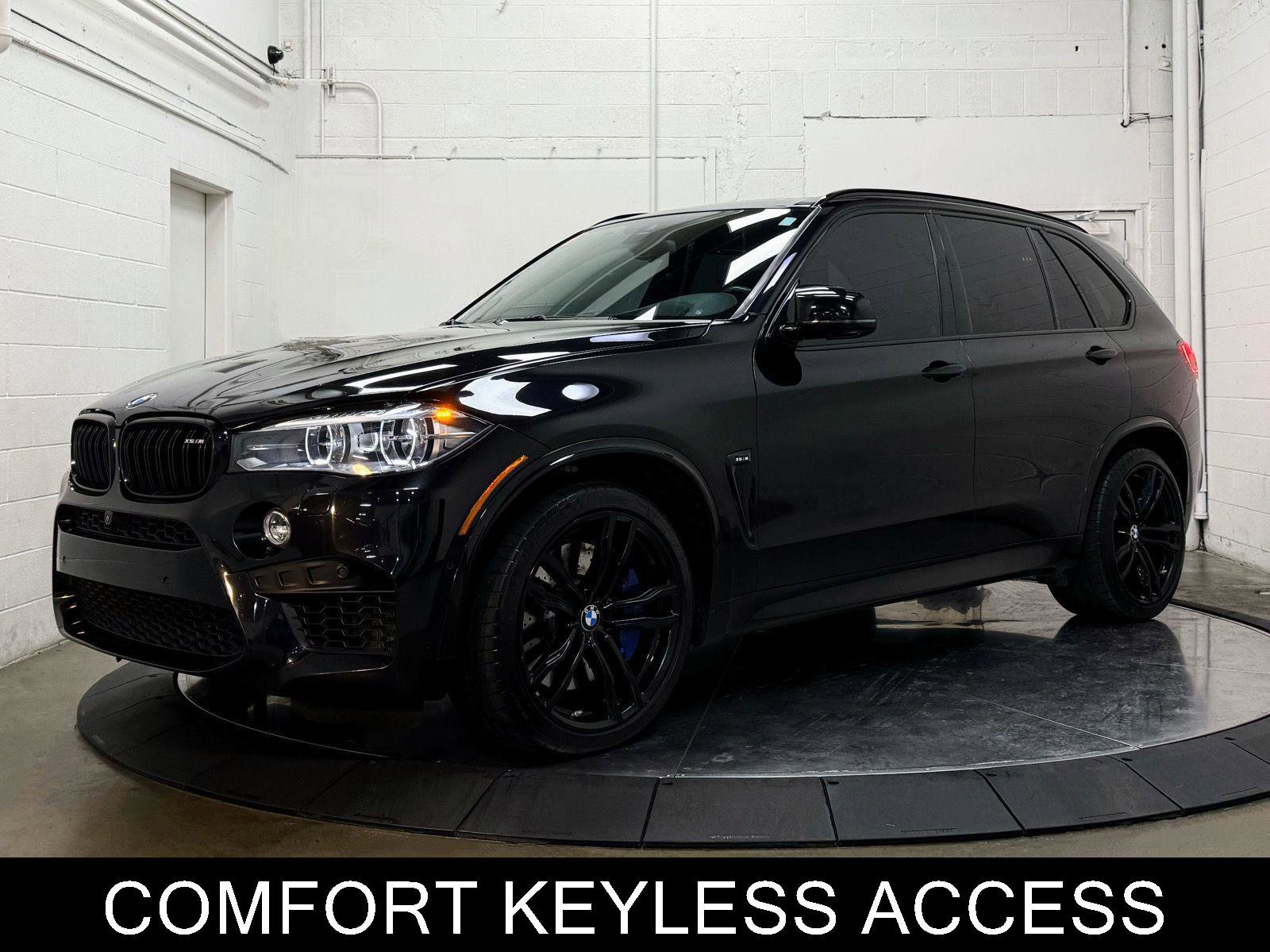Used 2018 BMW X5 M image 4