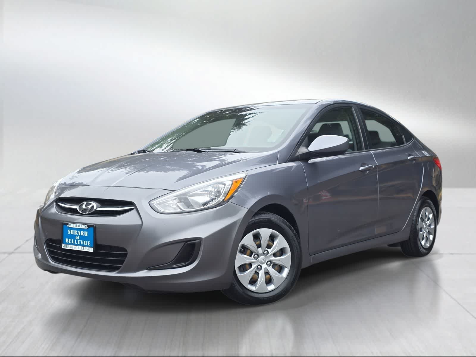 Used 2017 Hyundai Accent SE